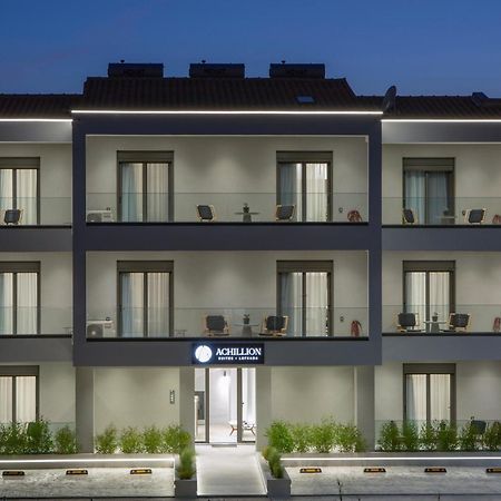 Lefkáda Achillion Suites מראה חיצוני תמונה