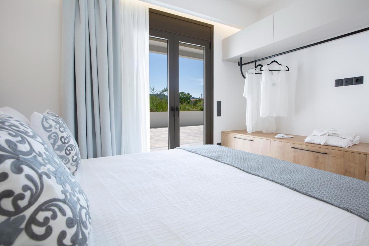 Lefkáda Achillion Suites מראה חיצוני תמונה