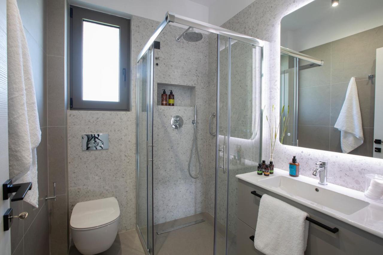 Lefkáda Achillion Suites מראה חיצוני תמונה