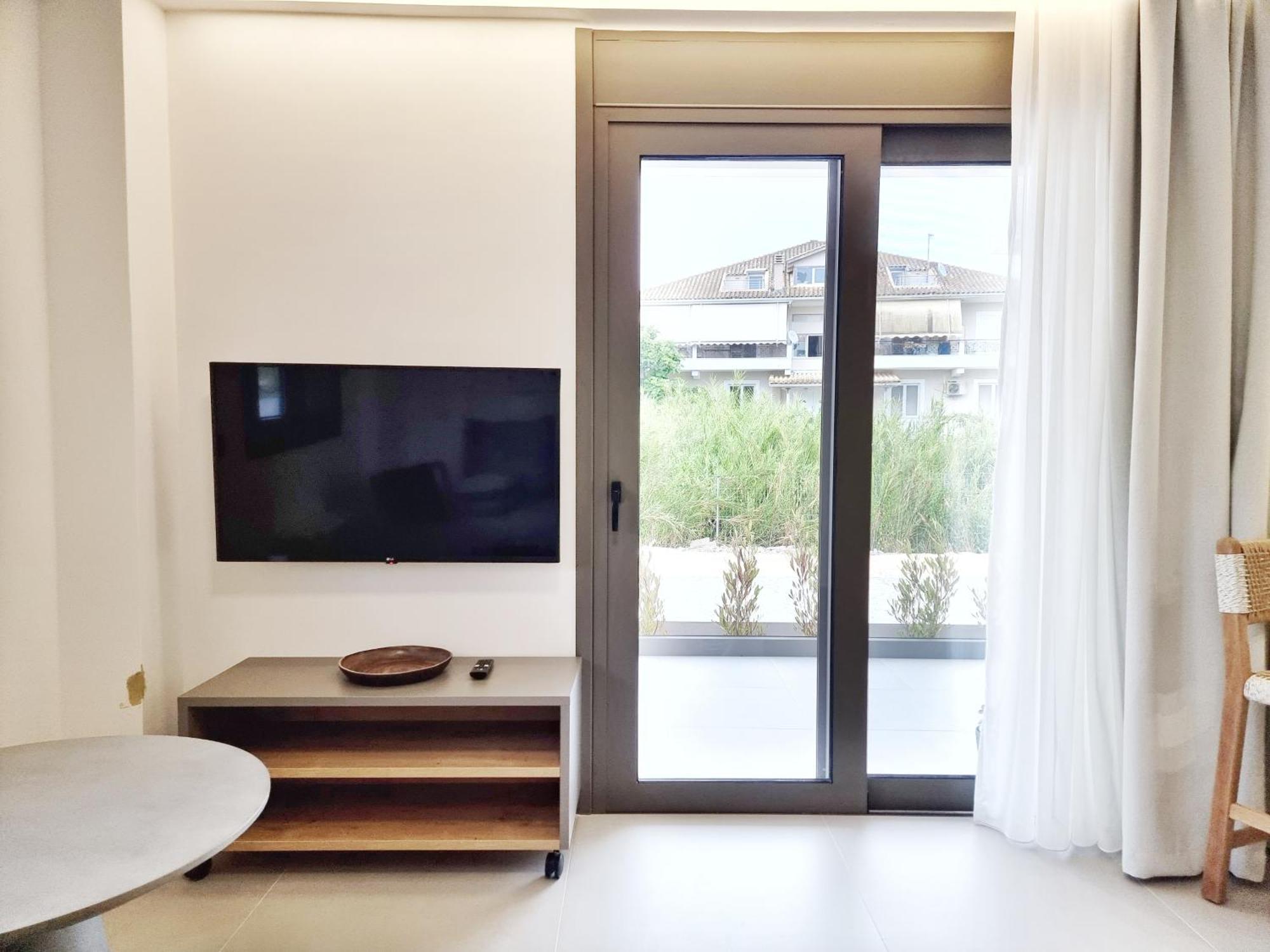 Lefkáda Achillion Suites מראה חיצוני תמונה